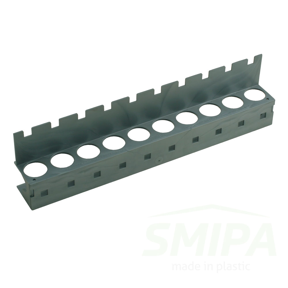 Rack provette 65 ml 1451