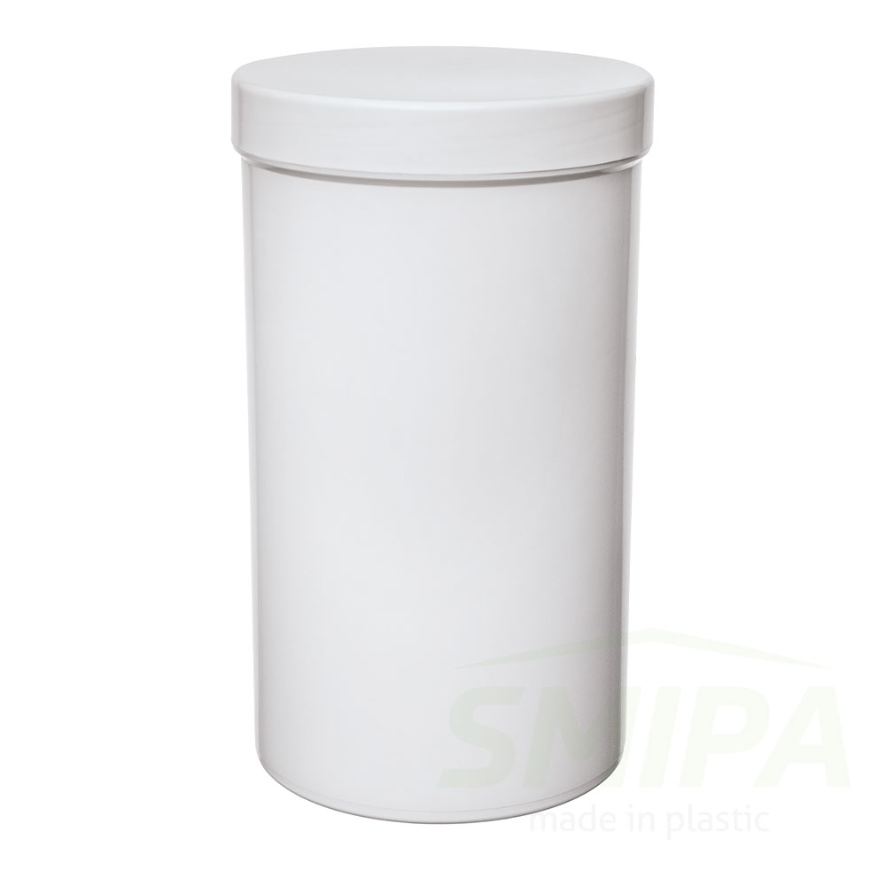 Barattolo a vite 1250 ml v 1535 + 1534 cop