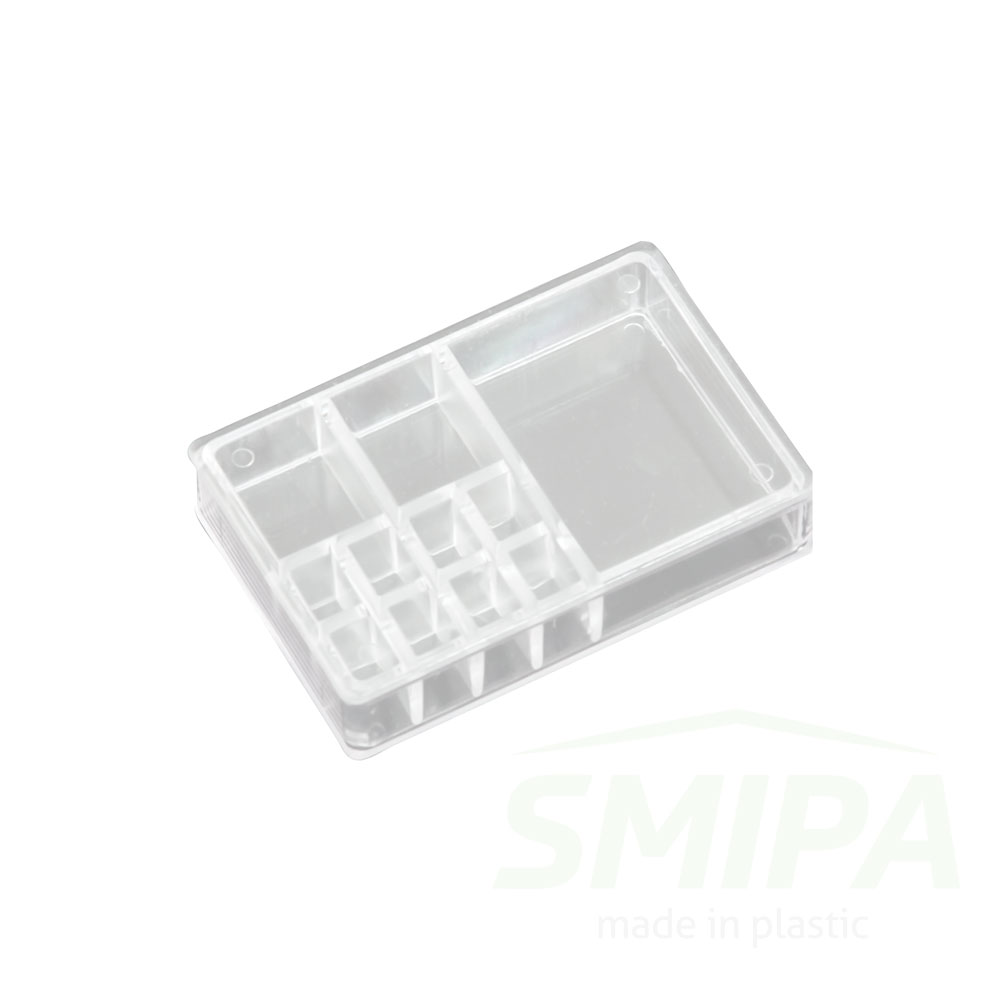 Scatolina per orafi con scomparti 165