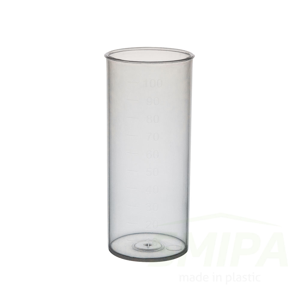 Misurino graduato 120 ml 1744
