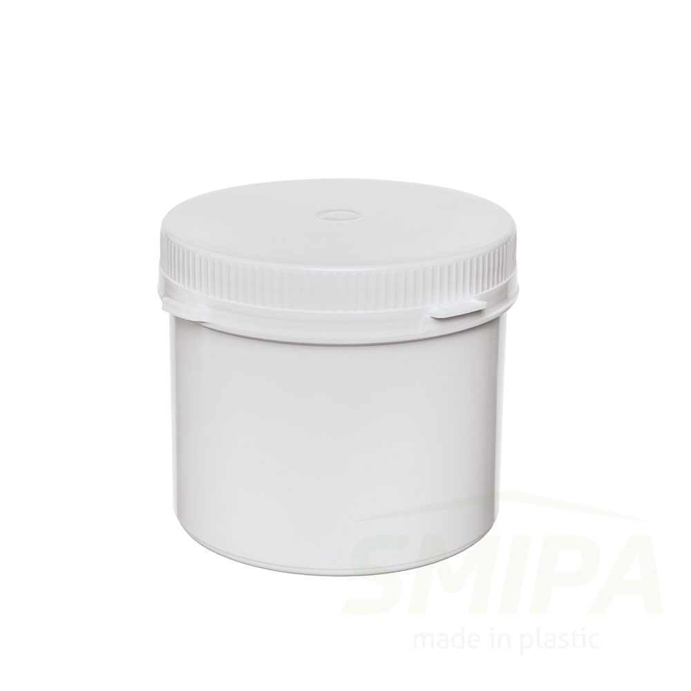 Barattolo 750 ml secure lock a strappo Ø118 1788 + 1783 cop