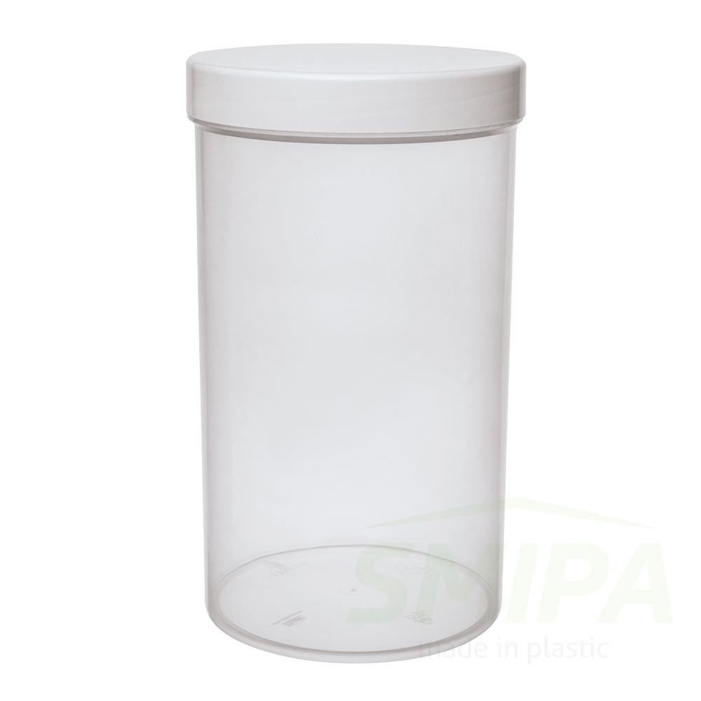 Barattolo a vite 1250 ml 1901 + 1534 cop