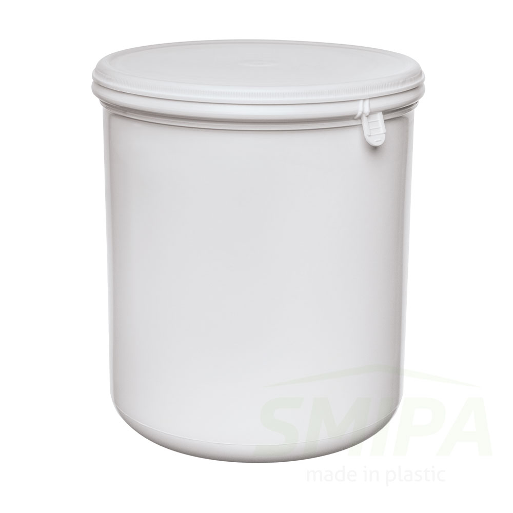 Barattolo 2000 ml 501 + 502 cop