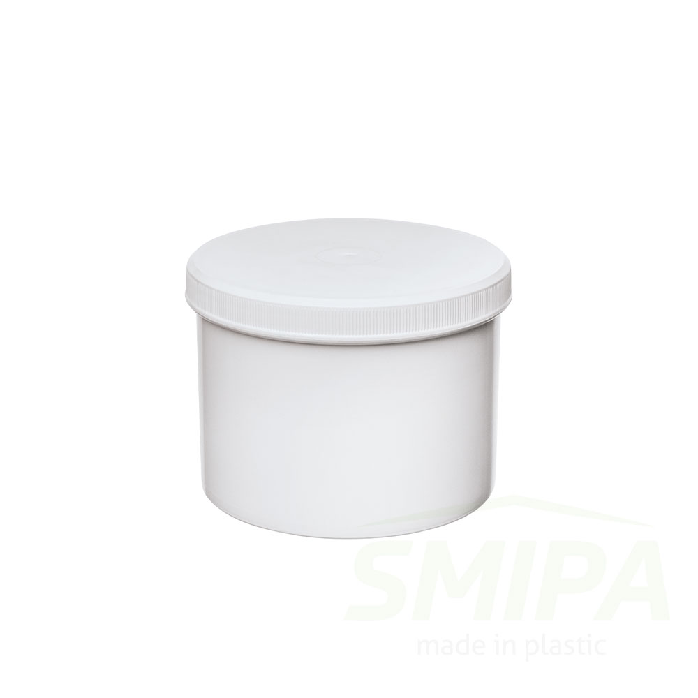 Barattolo a vite 500 ml 525 + 524 cop