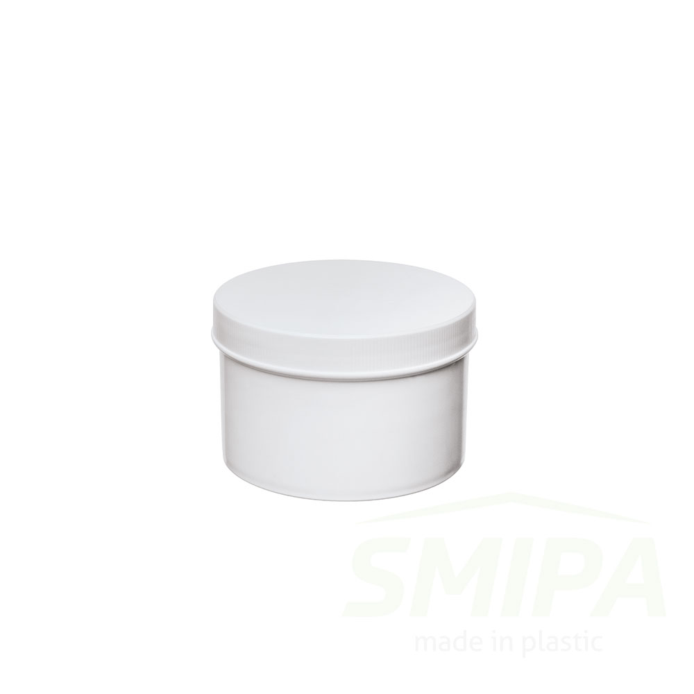 Vasetto vetr. 200 ml 527 + 528 cop