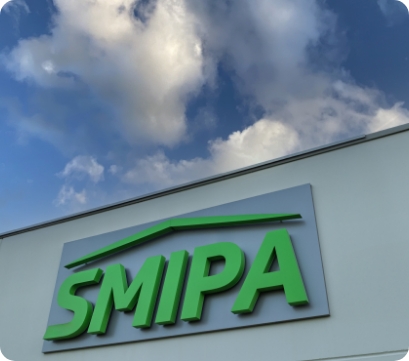 Esterno azienda Smipa