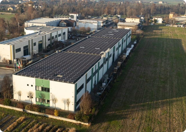 Esterno azienda Smipa Srl