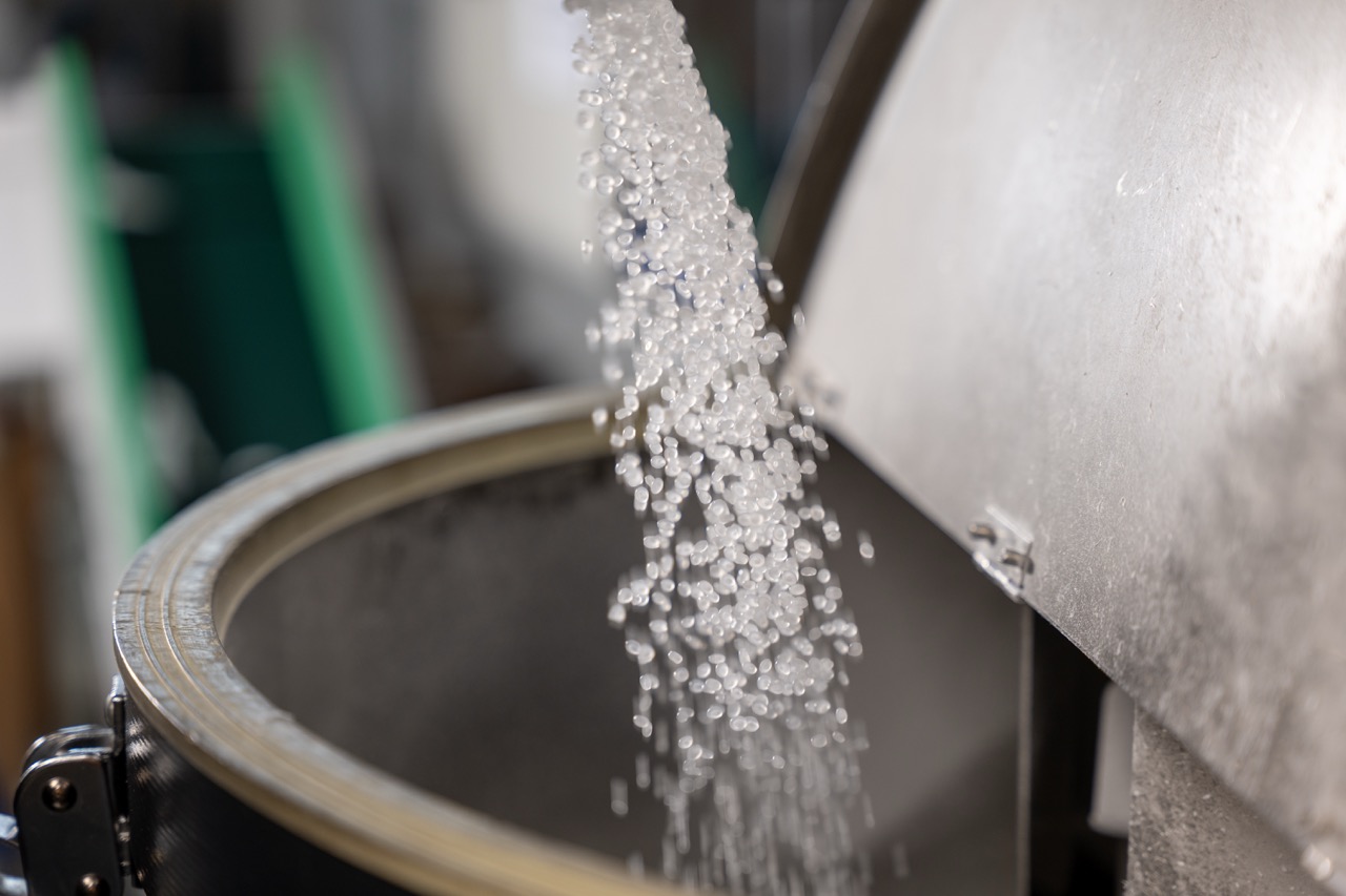 Gallery Smipa: provette e componenti in plastica