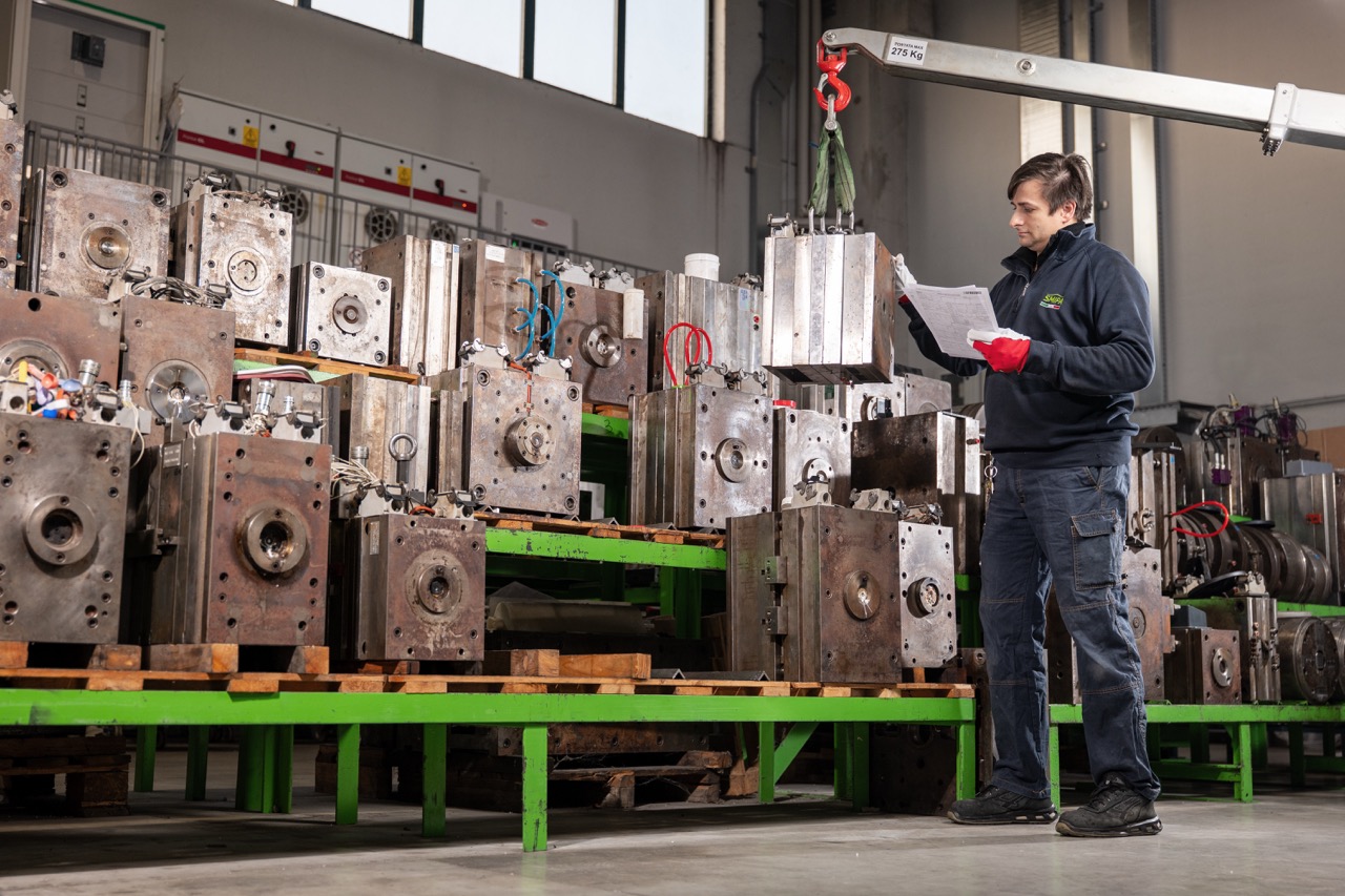 Gallery Smipa: esterno azienda