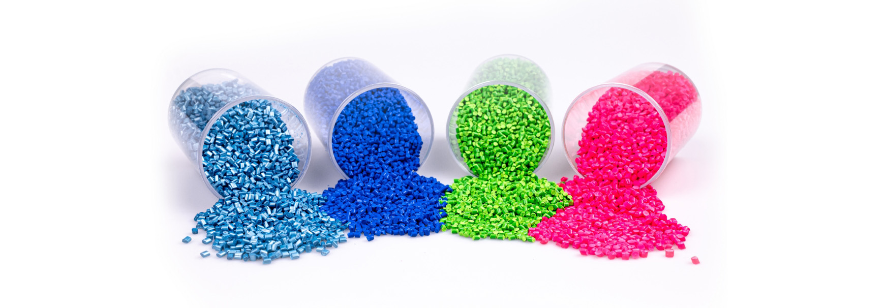 Granuli di plastica: materie prime per la produzione Smipa