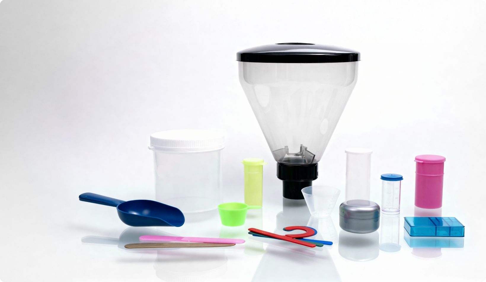 Composizione prodotti Smipa: gamma e formati disponibili