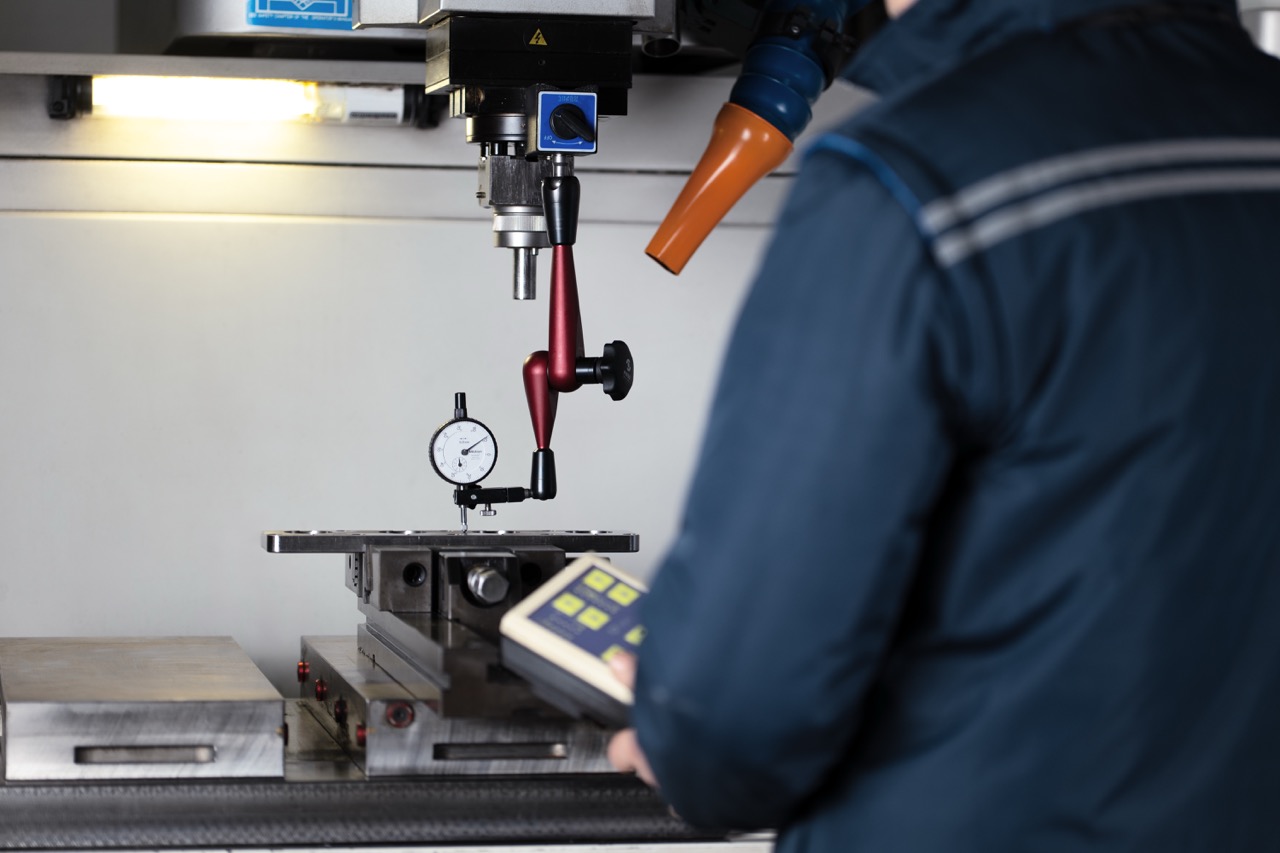 Gallery Smipa: reparto produzione e macchinari