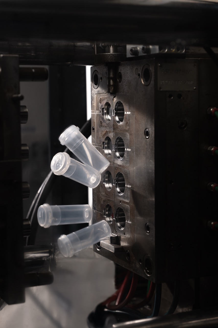 Gallery Smipa: area produttiva e attrezzature